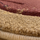 Синтетичний килим Frize Vrezanny 3127A pink - Висока якість за найкращою ціною в Україні зображення 2.